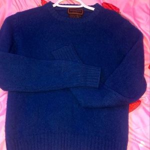 VINTAGE YVES SAINT LAURENT WOOL SWEATER 🦋